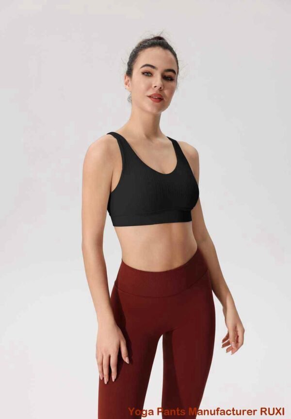 soutien-gorge de sport à dos ouvert Ruxi ci1005