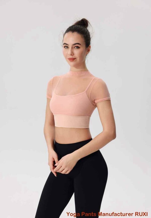 Leggings de yoga chaud haute performance Ruxi ci278