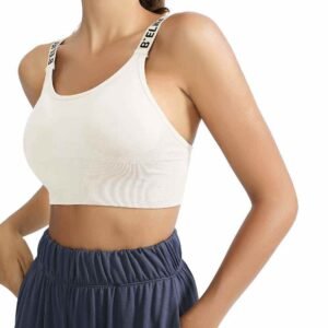 soutien-gorge de sport avec fermeture dans le dos Ruxi