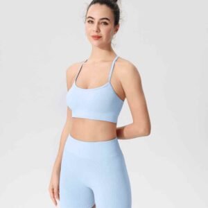 Soutiens gorge de sport haute performance pour femmes Ruxi