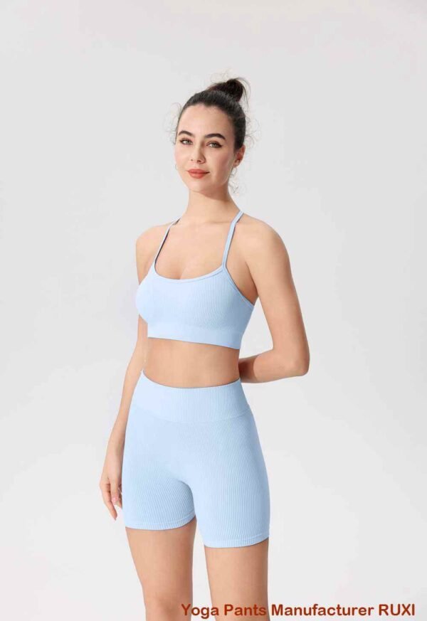 Soutiens gorge de sport haute performance pour femmes Ruxi