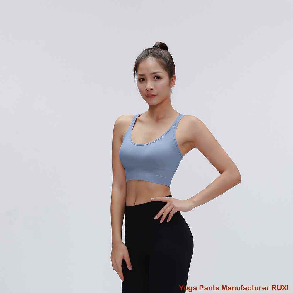 soutien-gorge de sport haut court Ruxi ci1125 soutien-gorge de sport haut court Ruxi ci1125