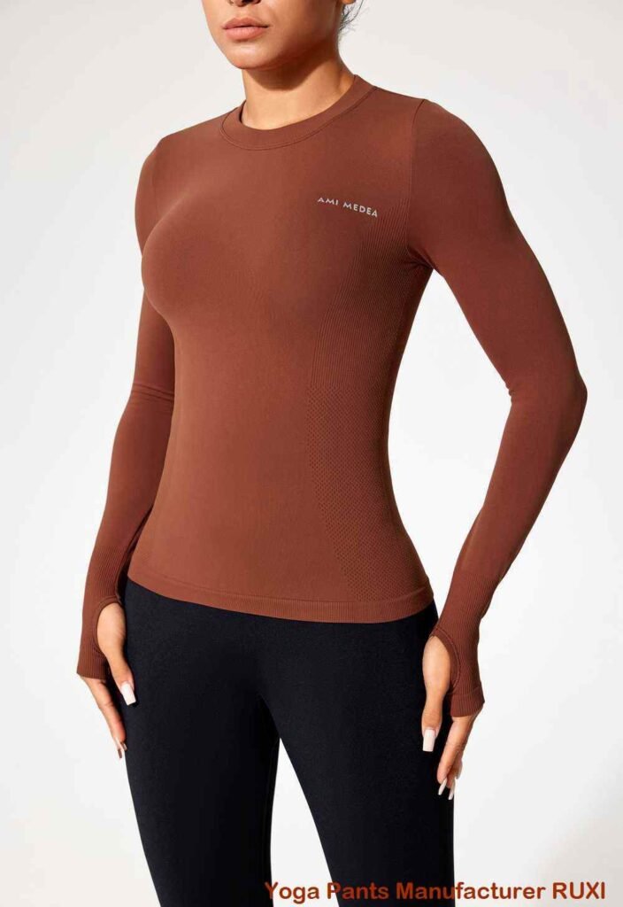 Legging de yoga haut de gamme Shambhala Ruxi ci767
