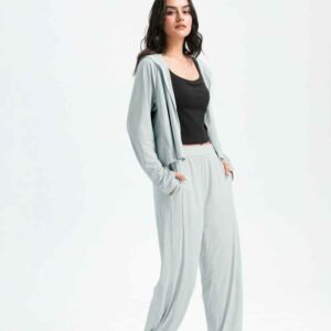 pantalon de yoga en coton doux Ruxi ci921