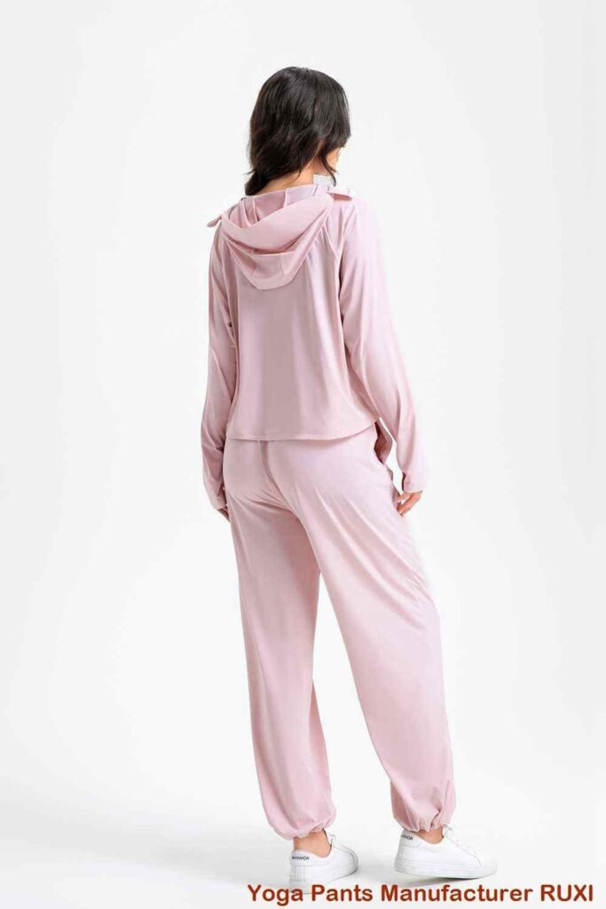 Vêtements de yoga chaud élégants pour femmes Ruxi ci713