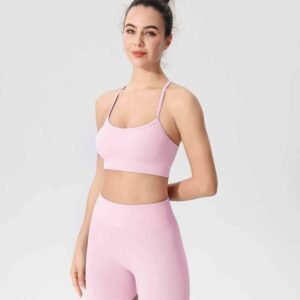 soutiens-gorge de sport pour femmes à forte poitrine Ruxi
