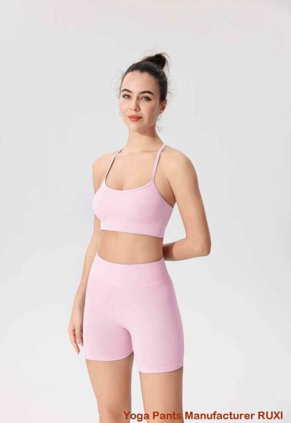 soutiens-gorge de sport pour femmes à forte poitrine Ruxi
