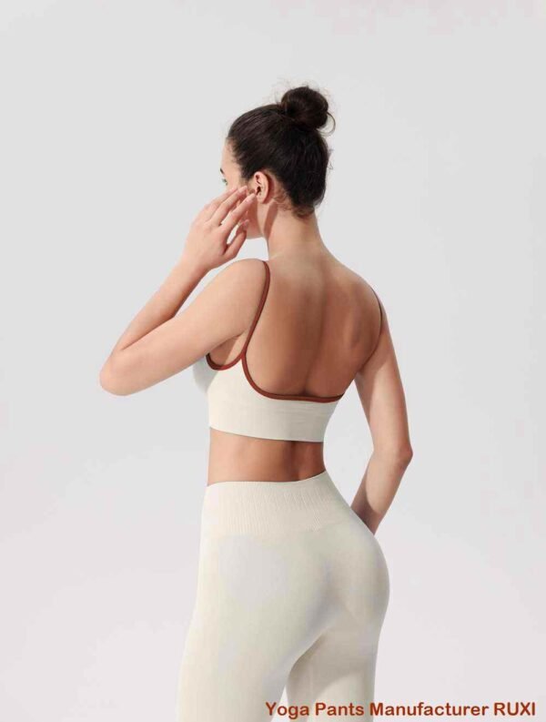 pantalon de yoga froissé Ruxi ci434