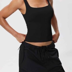 soutien-gorge de sport dos nageur pour poitrine généreuse