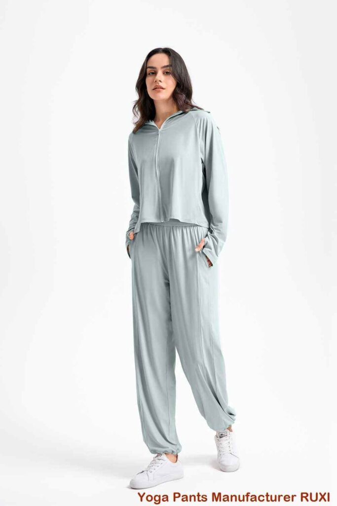 Robe de yoga élégante pour la pratique du yoga féminin