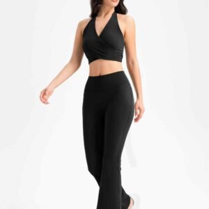 soutien-gorge de sport et leggings assortis Ruxi ci423