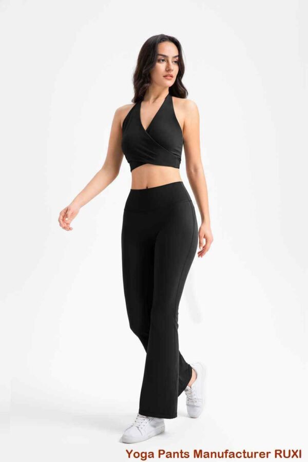 soutien-gorge de sport et leggings assortis Ruxi ci423